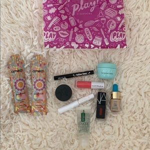 Sephora Play Samples